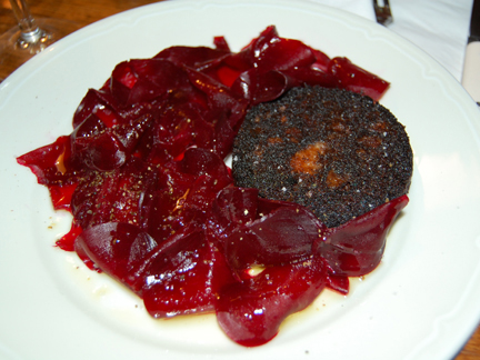 Black Pudding