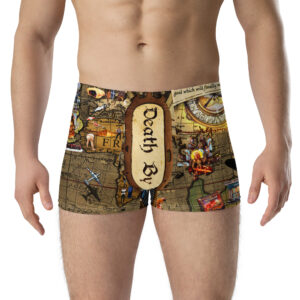 DBATS III Release - Commemorative R-Selected Underpants